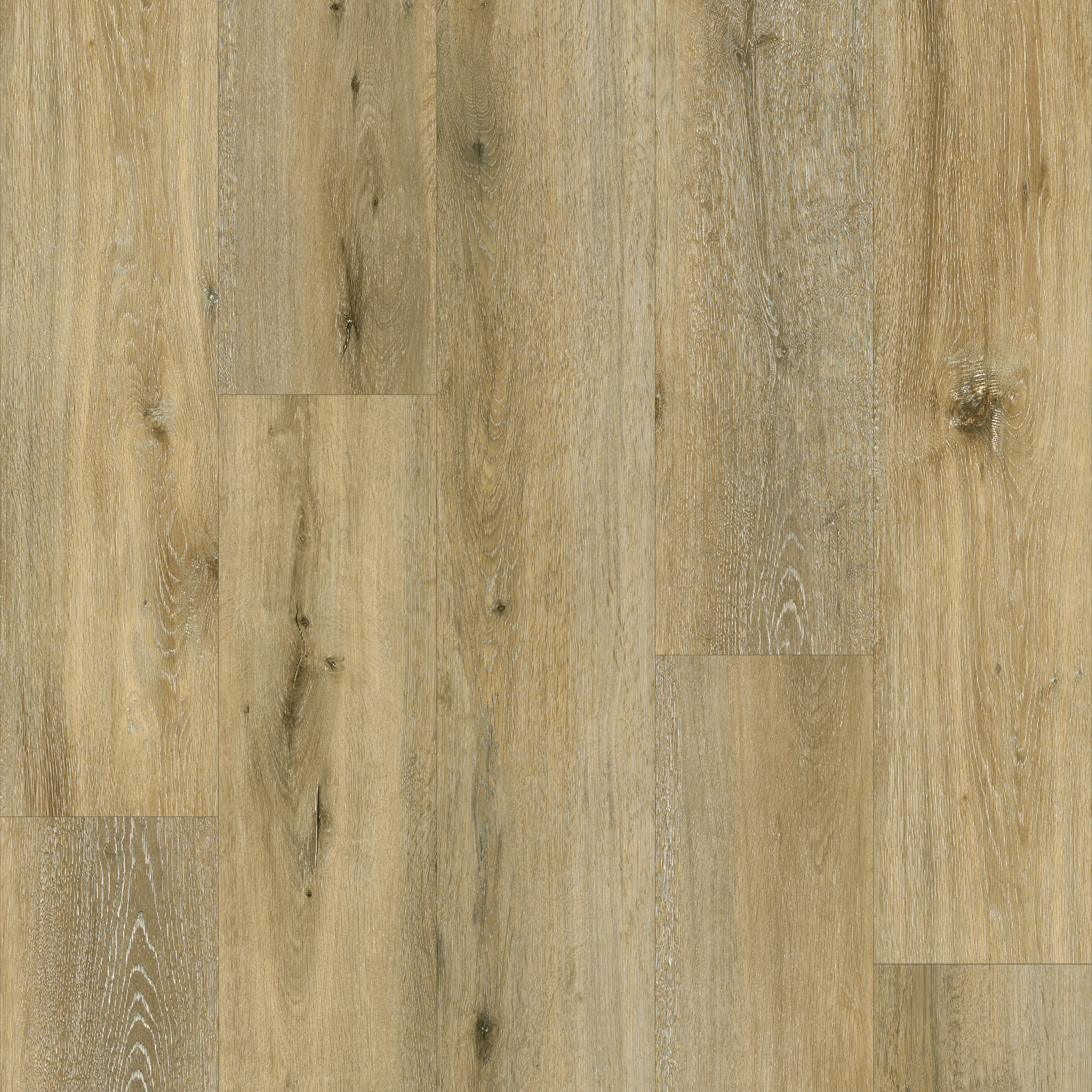Biscuit Oak Wide Board 6mm SPC Click