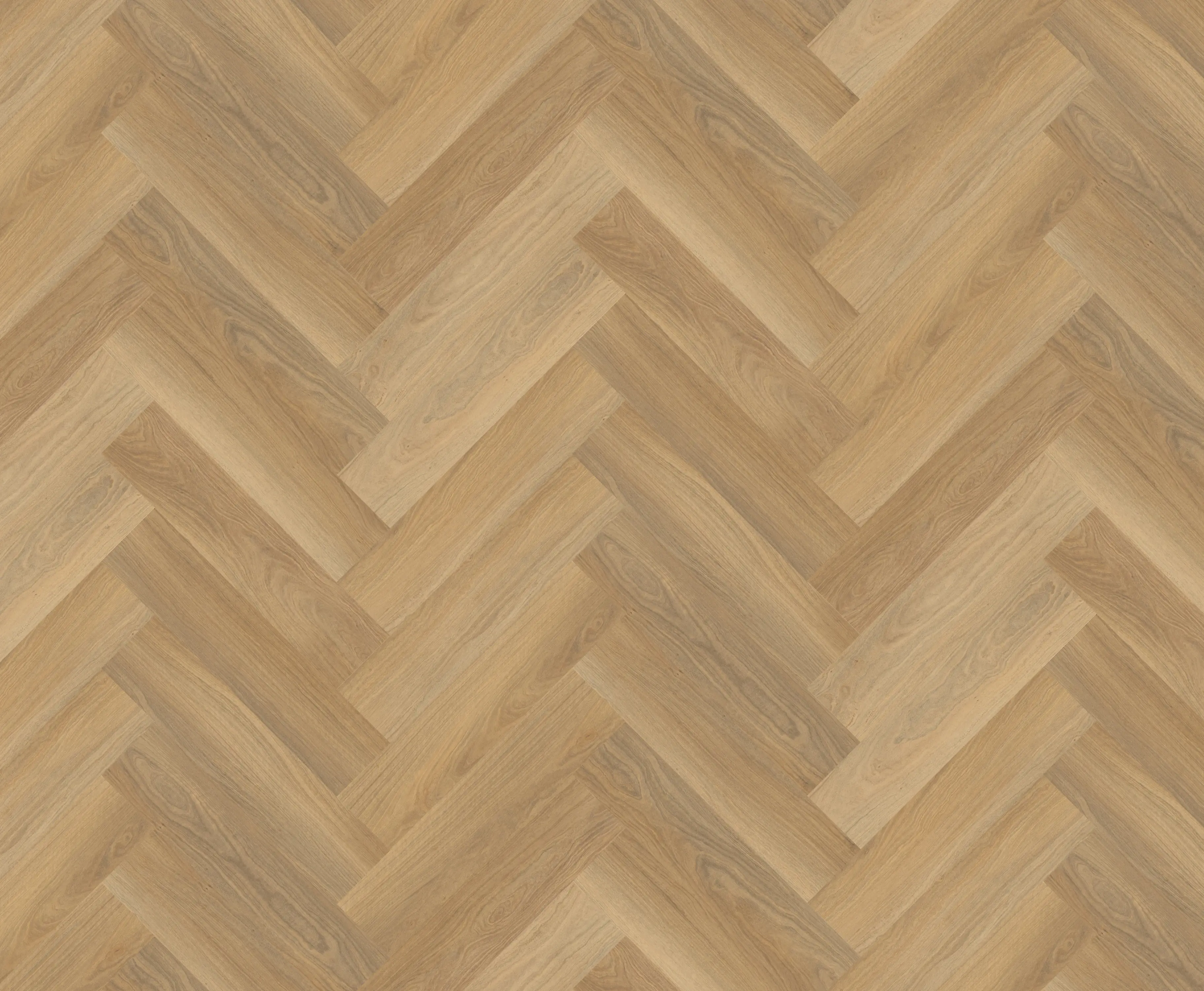 Honey Oak 2.5mm Herringbone LVT