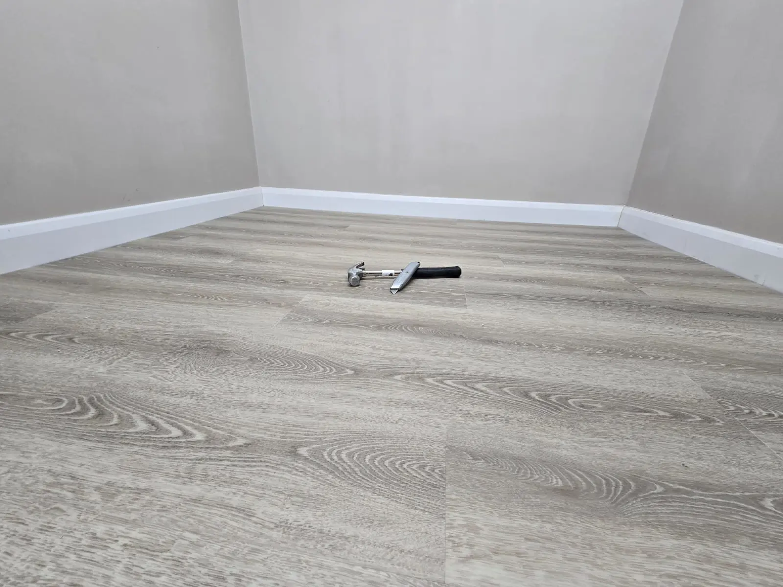 Trent Oak Grey Premium 6mm SPC Click