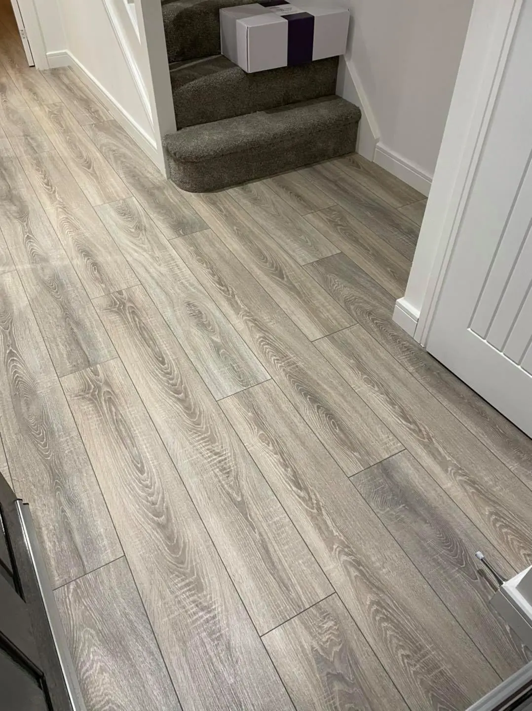 Boathouse Oak 12mm Water Resistant