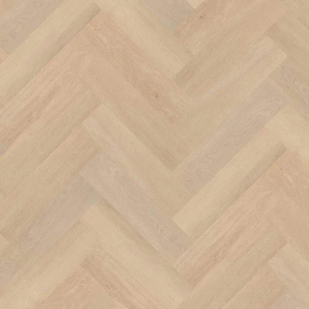 Butterscotch Oak Herringbone Rigid Core 5mm SPC Click
