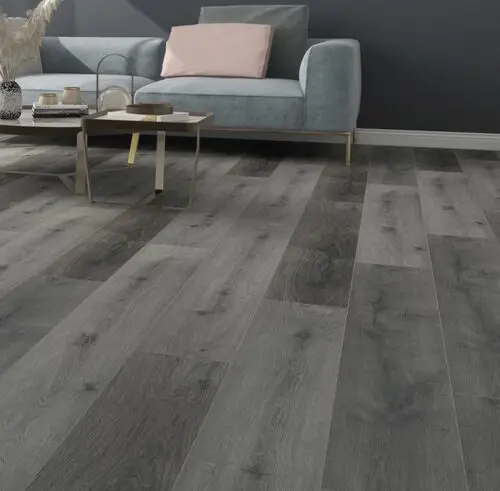 Stoney Grey Oak 5.2mm SPC Click