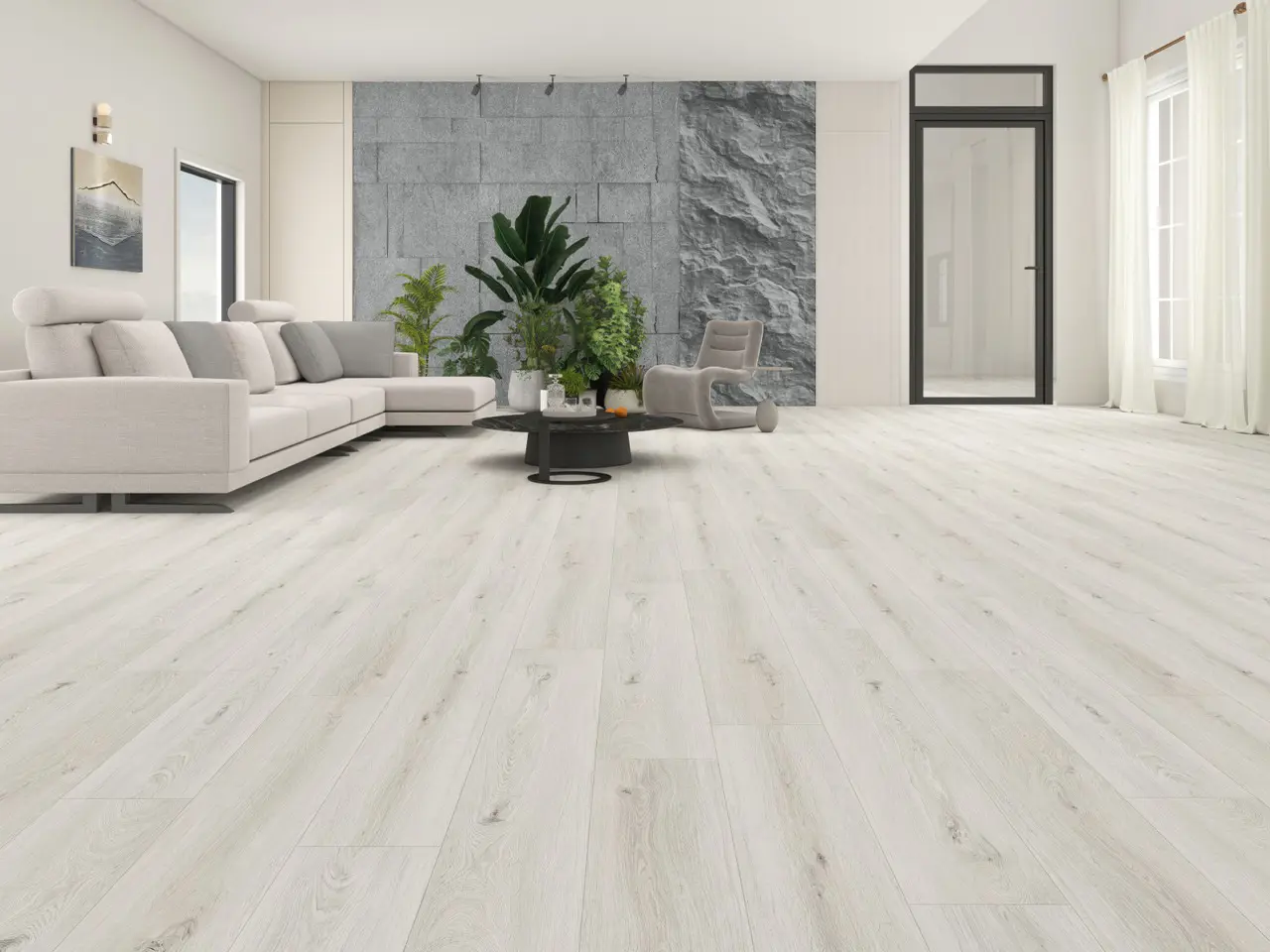 Dove White Oak 7mm