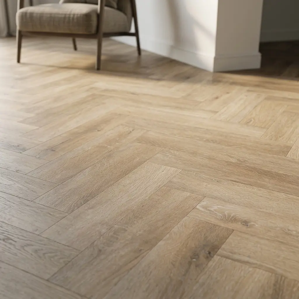 Cotswold Oak Herringbone Premium 3mm LVT