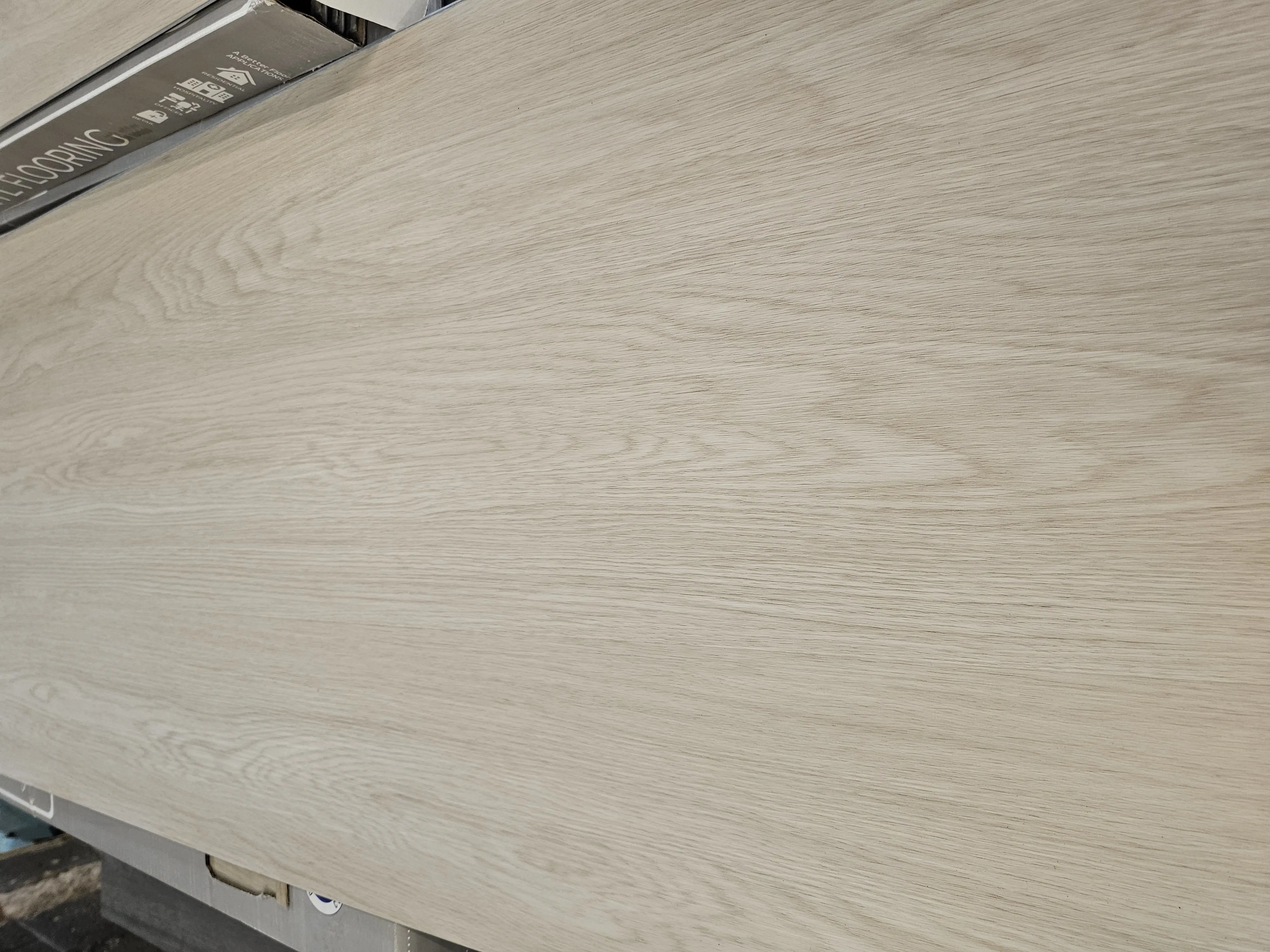 Pale Limed Oak 6mm PREMIUM SPC Click