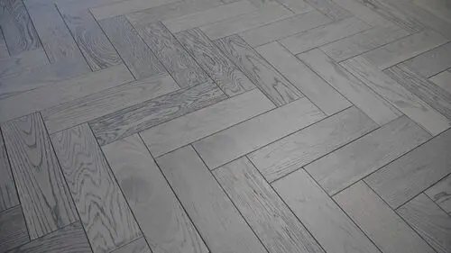 Graphite Grey Oak Herringbone 18mm