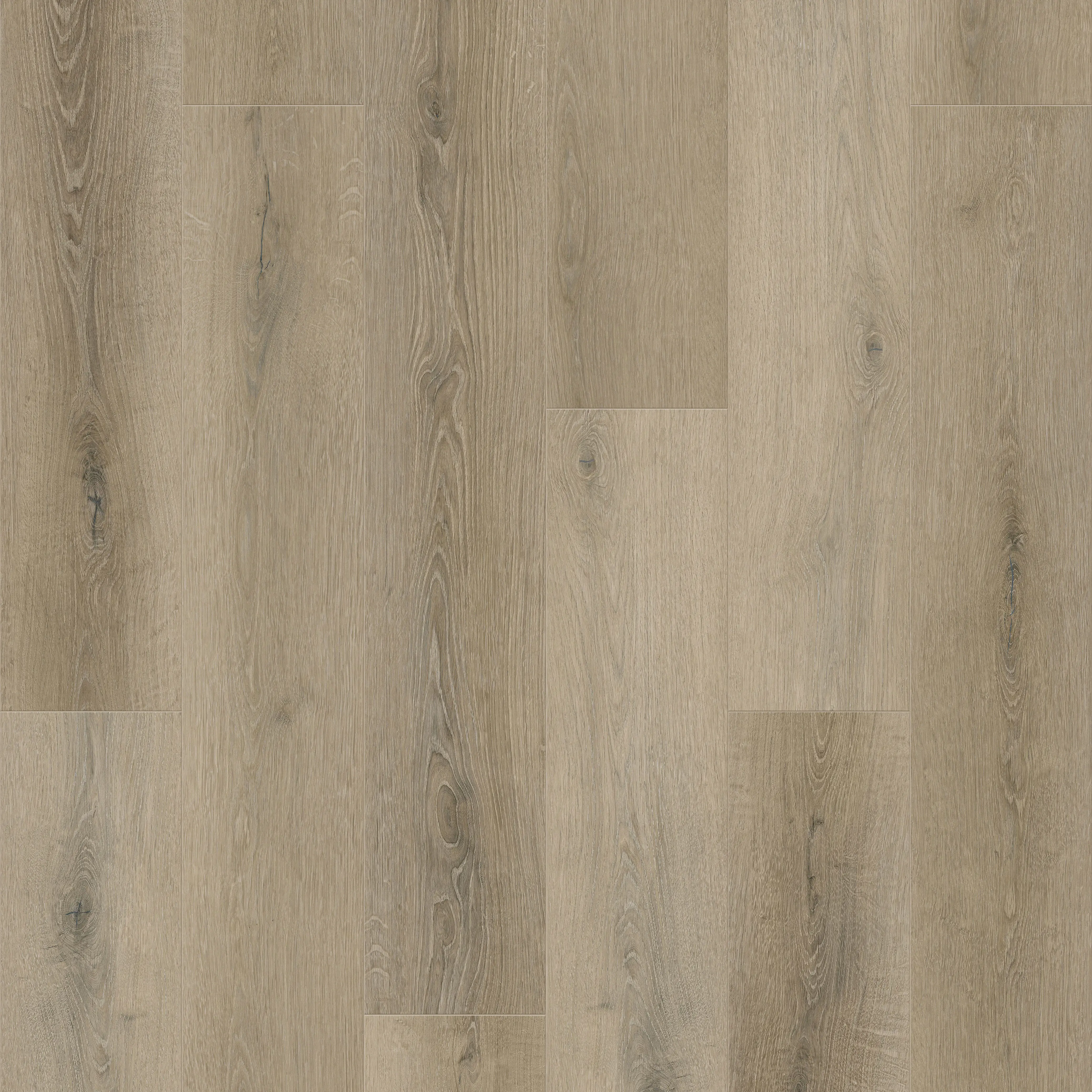 Taupe Oak Wide Board 6mm SPC Click