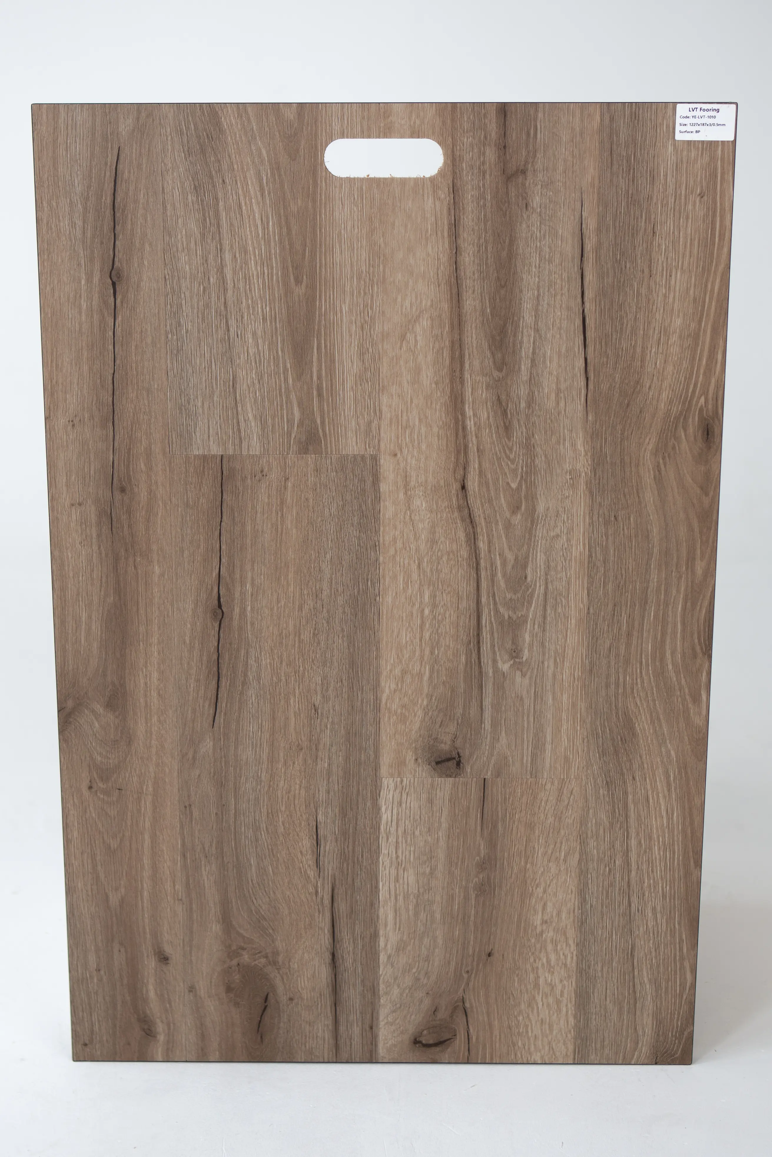 Feathered Light Oak PREMIUM 3mm LVT