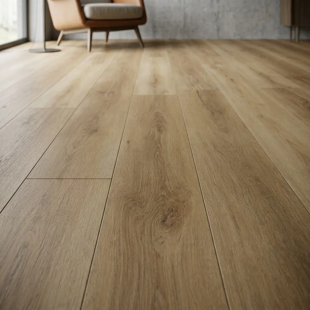 Malvern Natural Oak 5.2mm SCP Click