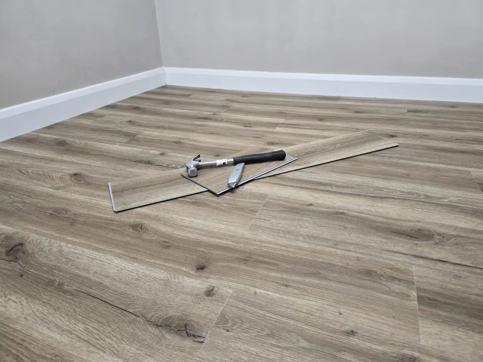 Uptown Oak Premium 6mm SPC Click