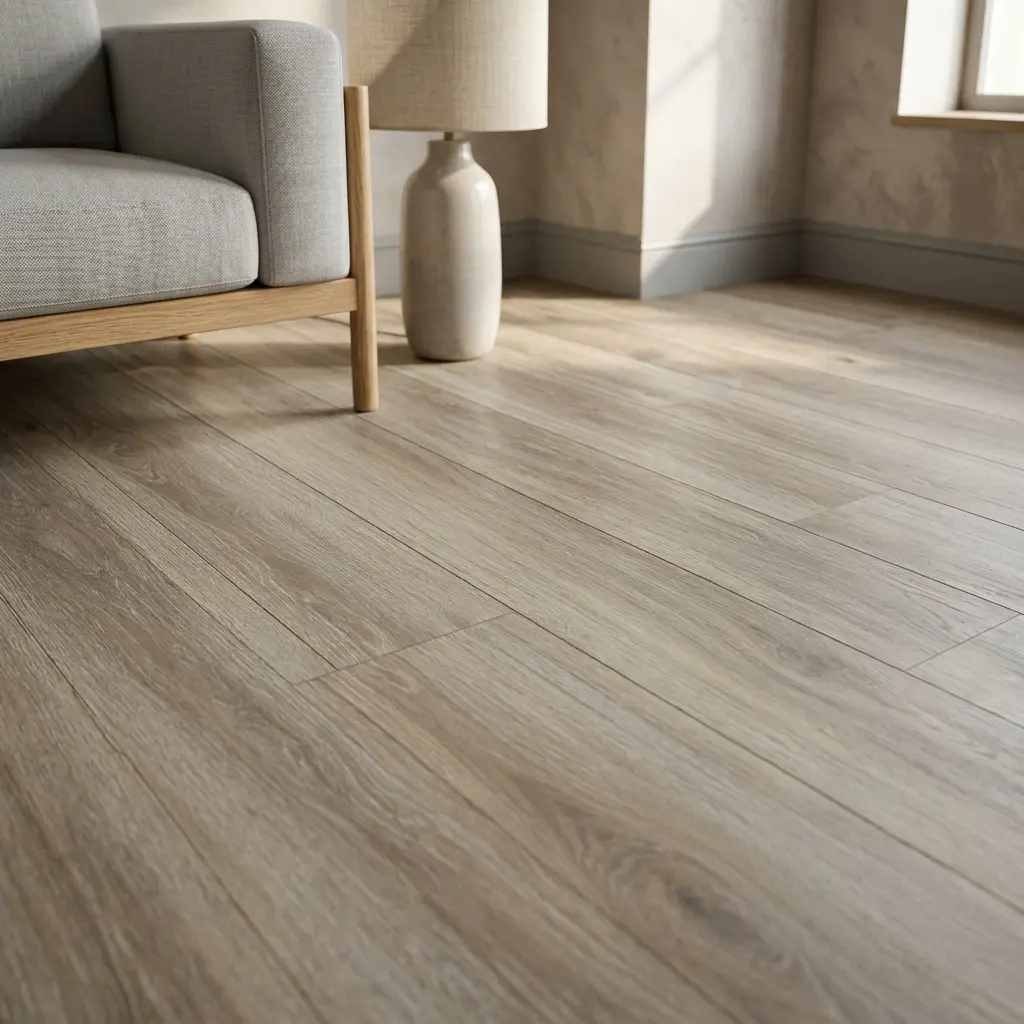 Greige Washed Oak 7mm