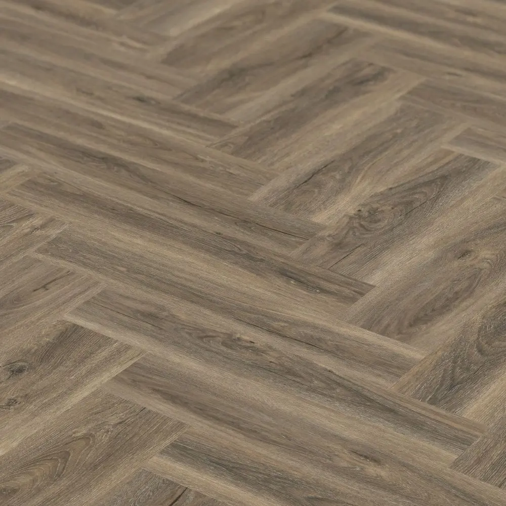 Boathouse Oak Herringbone Rigid Core 5mm SPC 5G Click