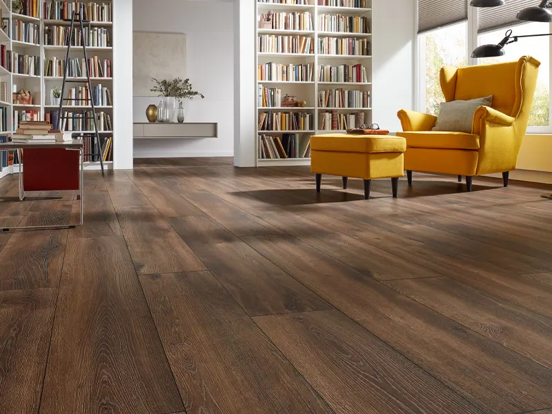 St Peters Dark Oak 12mm