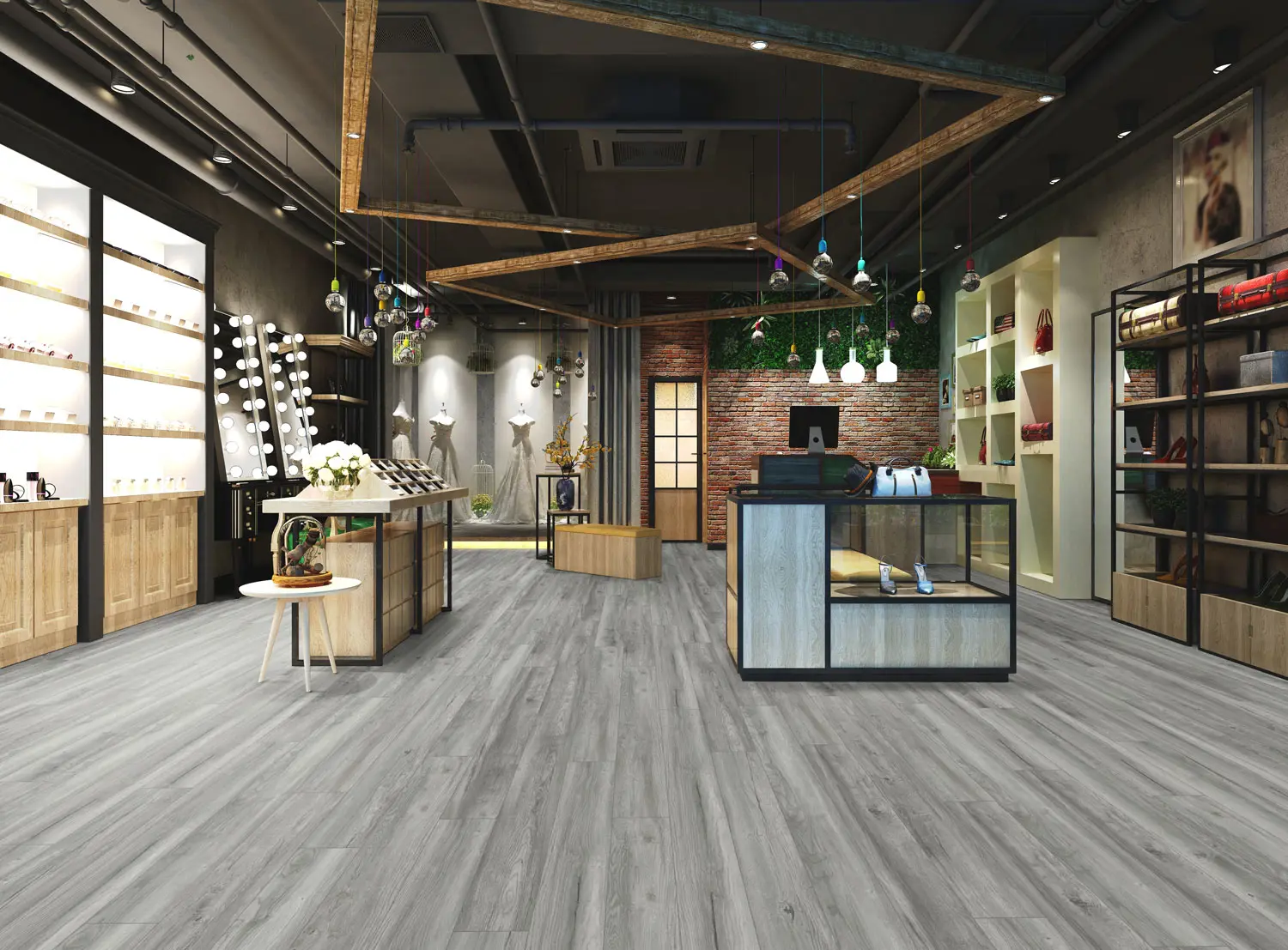 Tonalite Oak 10mm Laminate