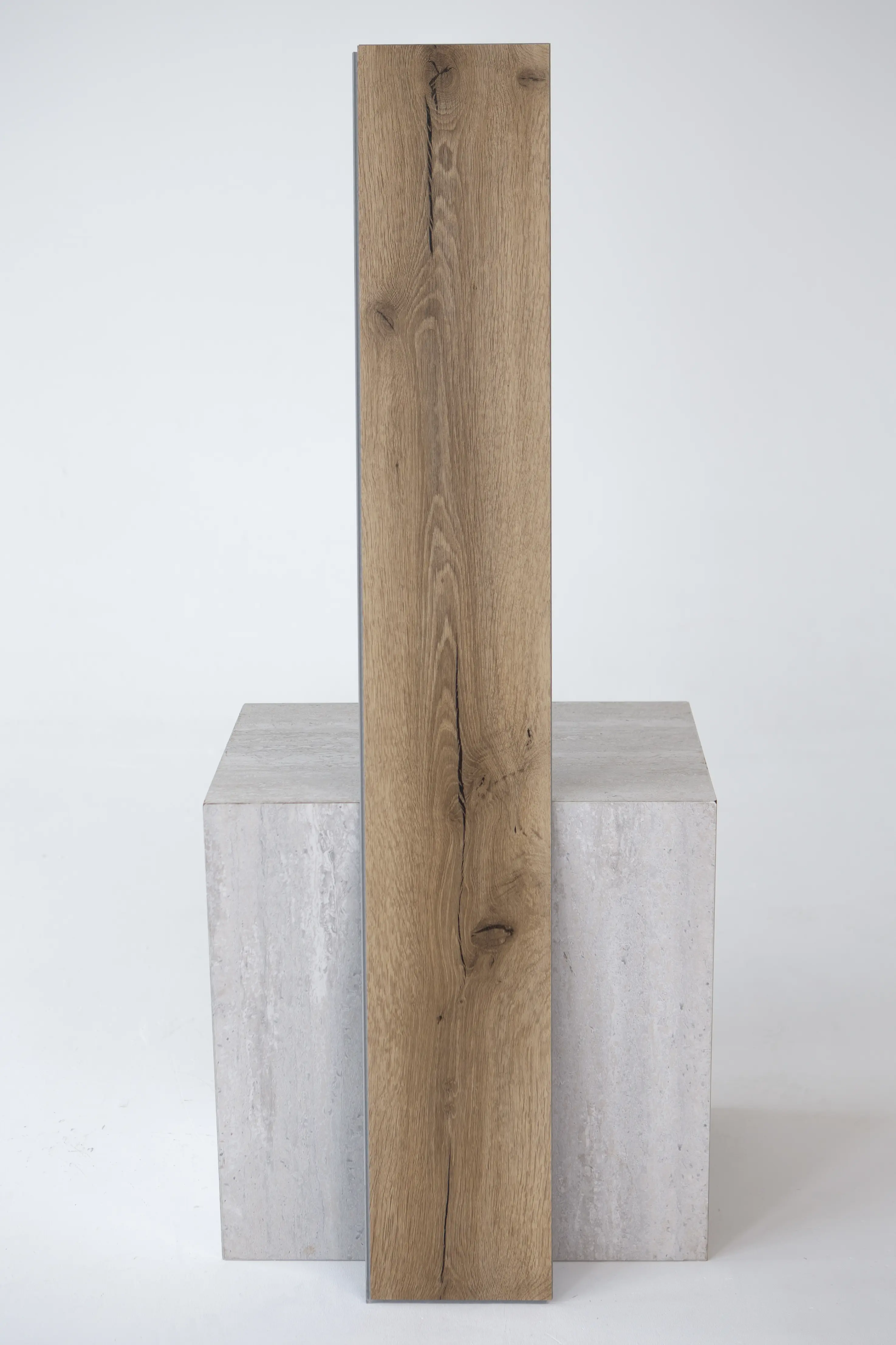 Rustic Oak 6mm PREMIUM SPC Click