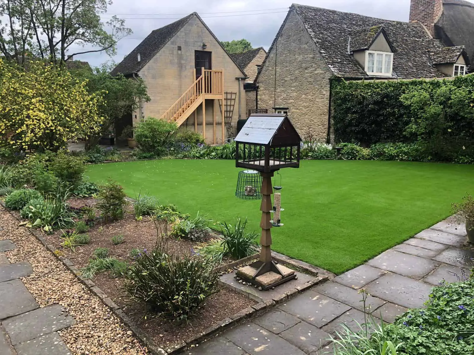 Oakmont 38mm Artificial Grass