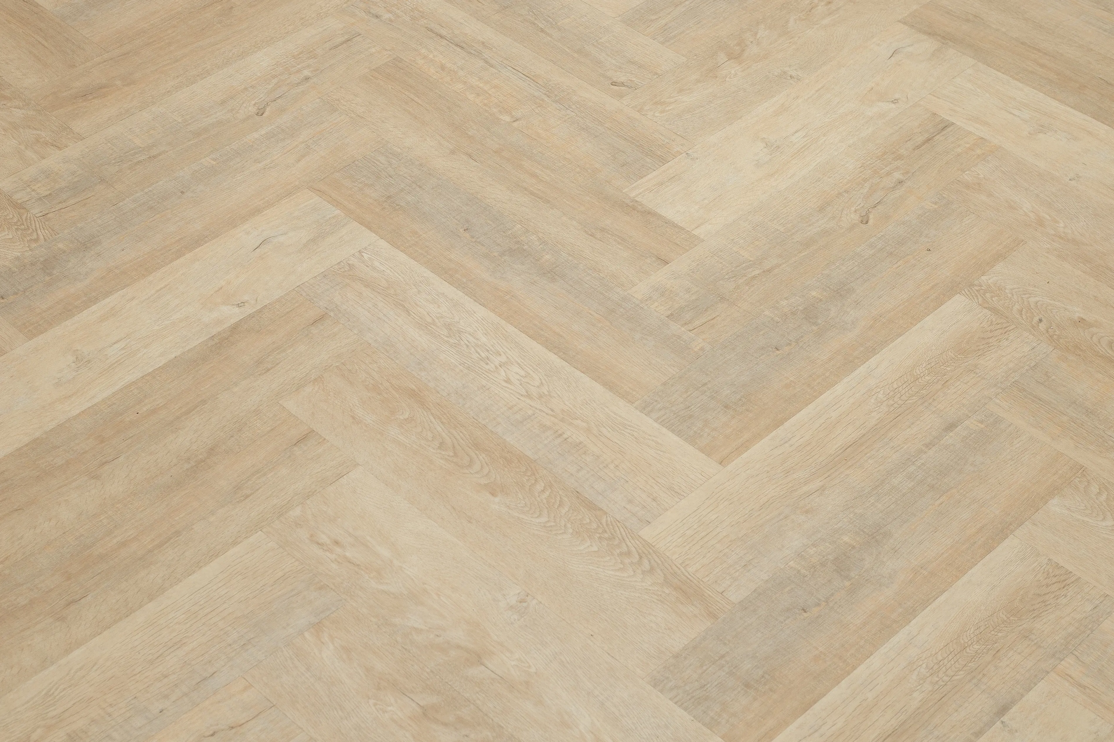 Spanish Cedar 6mm PREMIUM Herringbone SPC Click