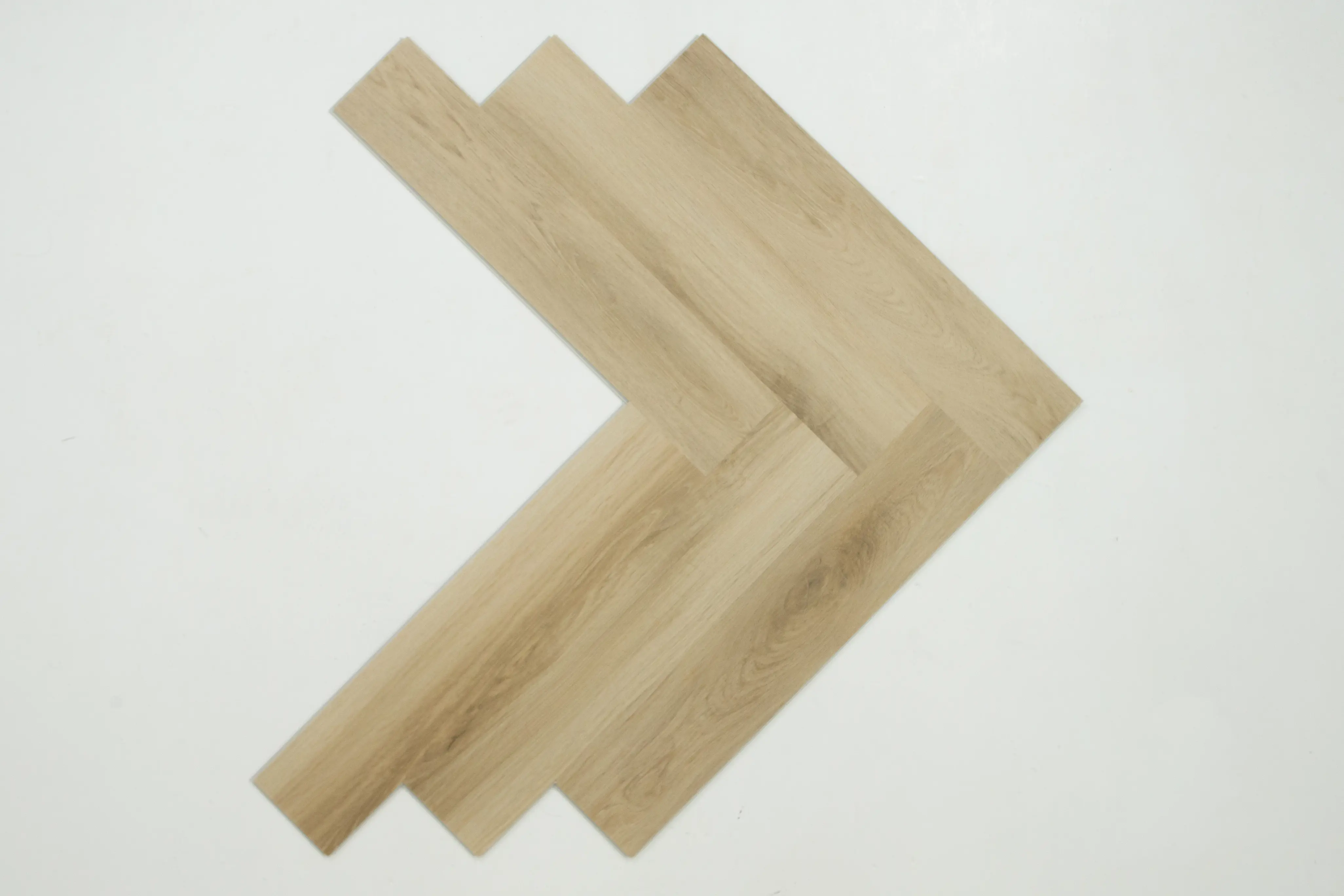 Delford Oak 6mm SPC Herringbone