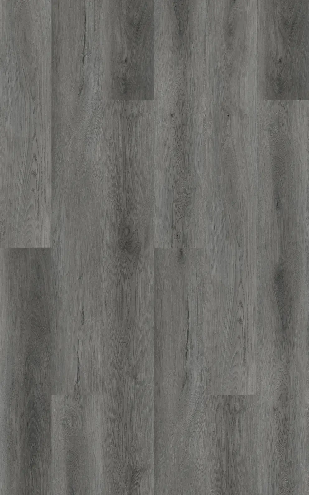 Yosemite Dark Grey Oak Dryback LVT