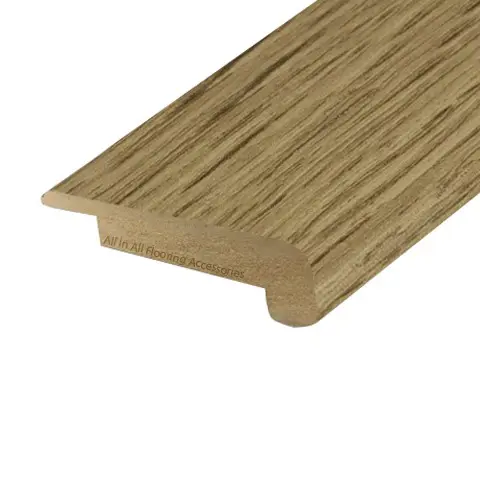 Moonlight Oak Stair Nosing 1m