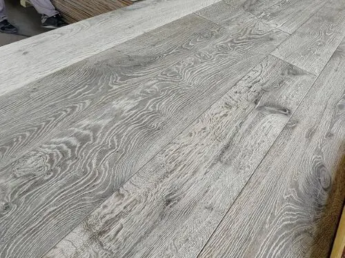 Engineered 15mm x 220 Smoked Grey Hard Wax Oiled