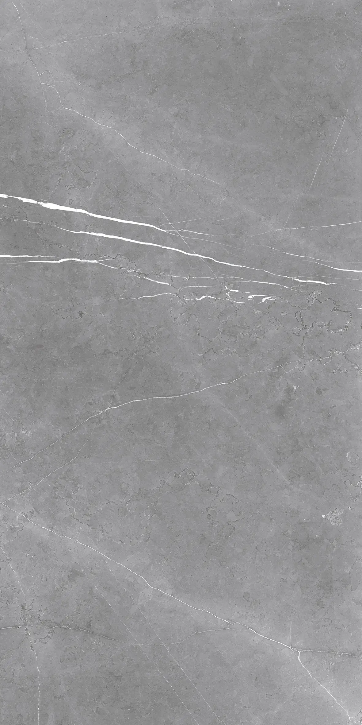 Toledo Grey Floor & Wall Tile - Porcelain 600x1200mm
