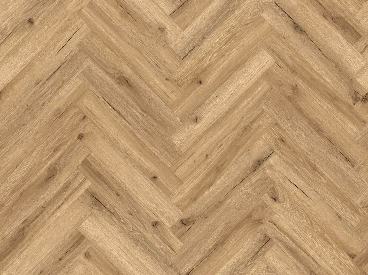 Yew Tree Oak Herringbone Premium 3mm LVT