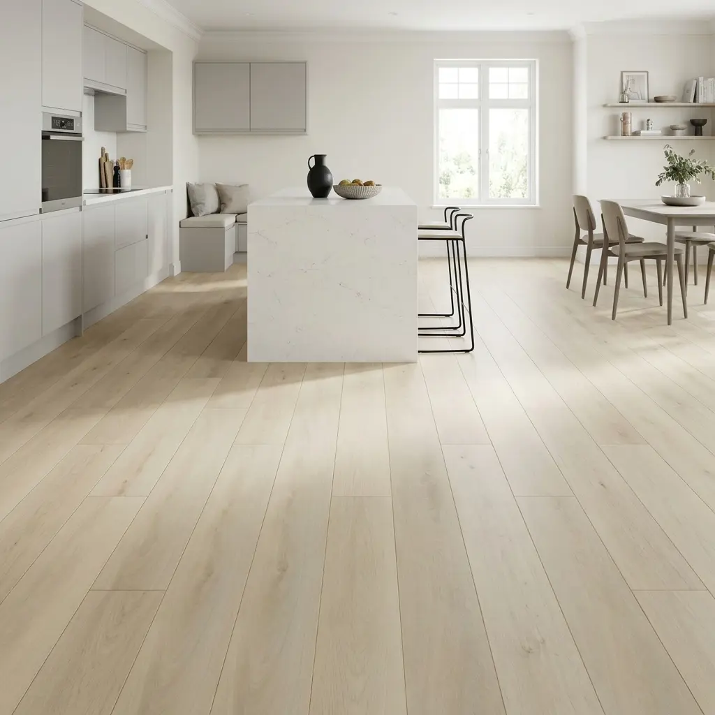 Hazelnut Oak 5.2mm SPC Click