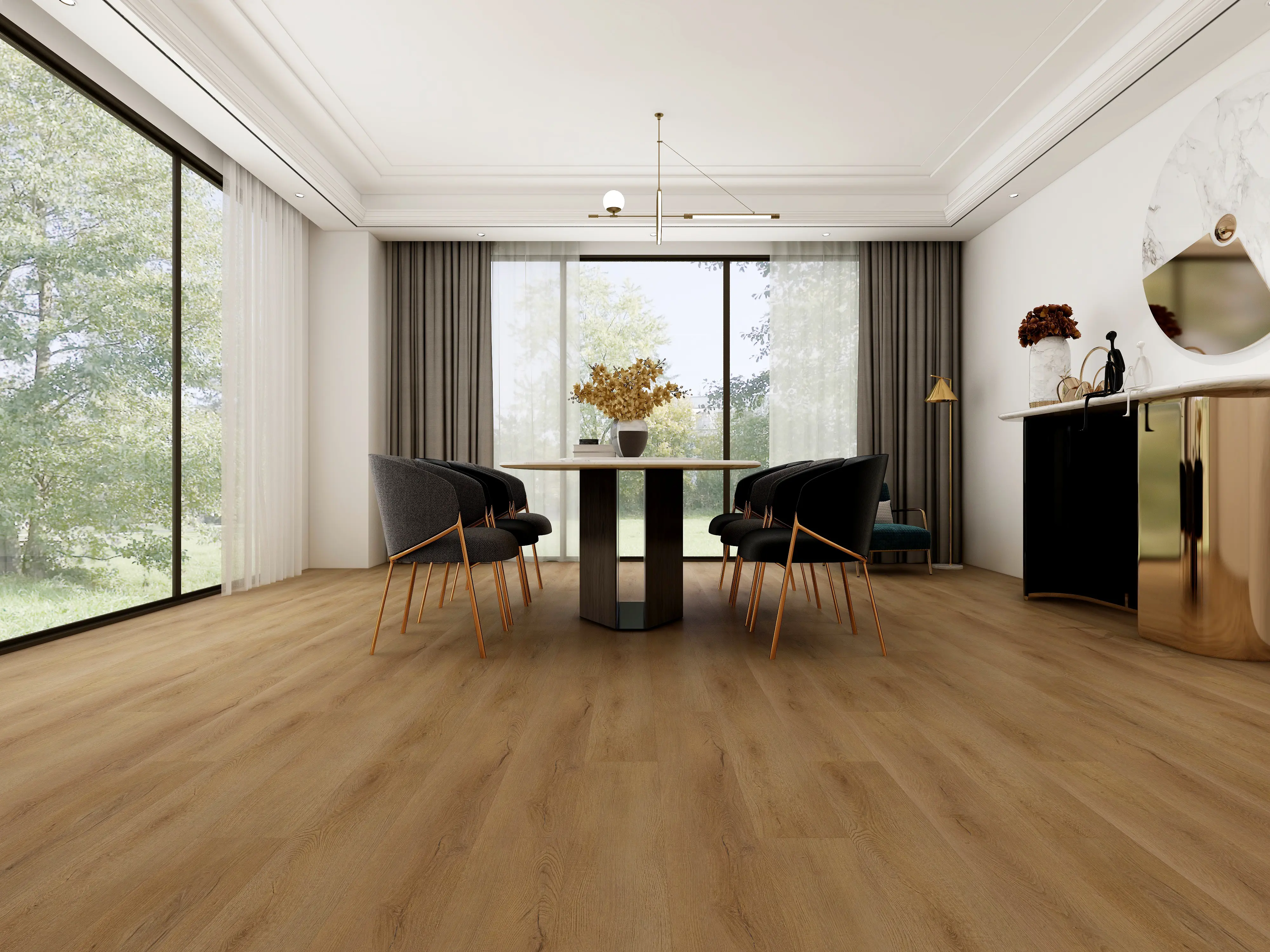 Elwood Natural Oak 5.2mm SPC Click