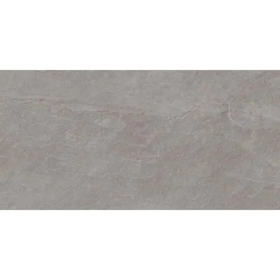 Smoked Grey Matt Ceramic Walll Tile 300x600mm