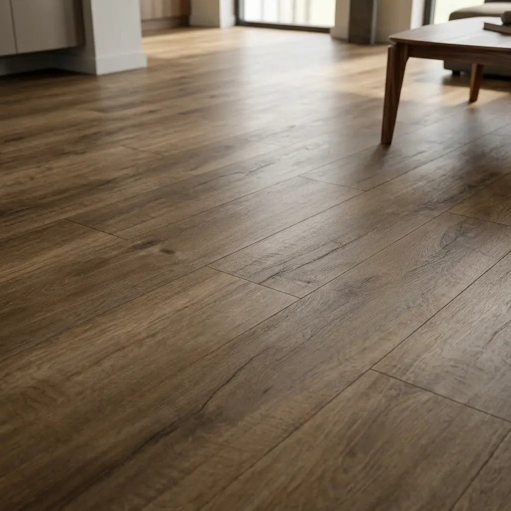 Rustic Oak 2.5mm LVT