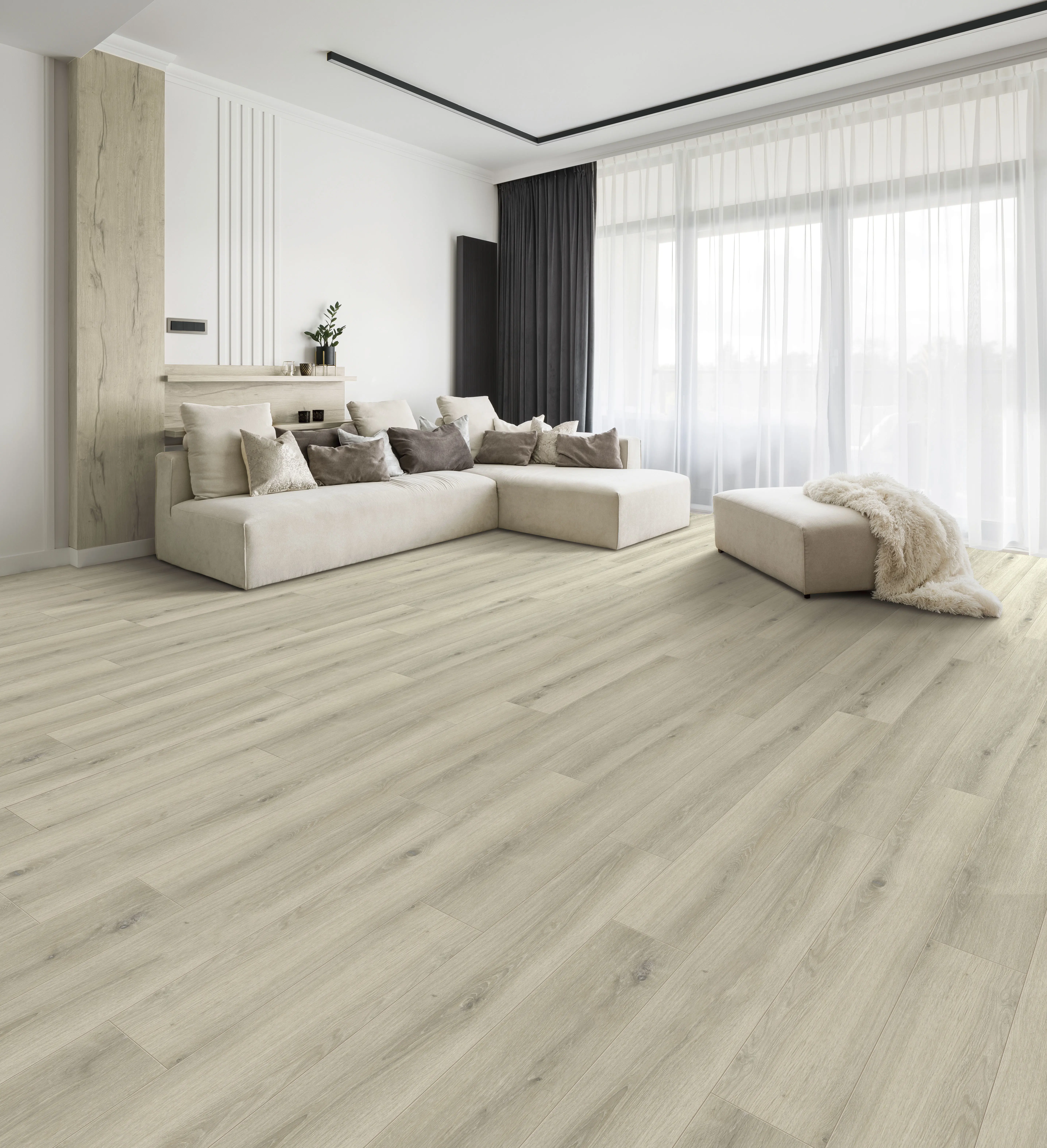 Sandy Limed Oak PREMIUM 6.0 SPC VINYL CLICK