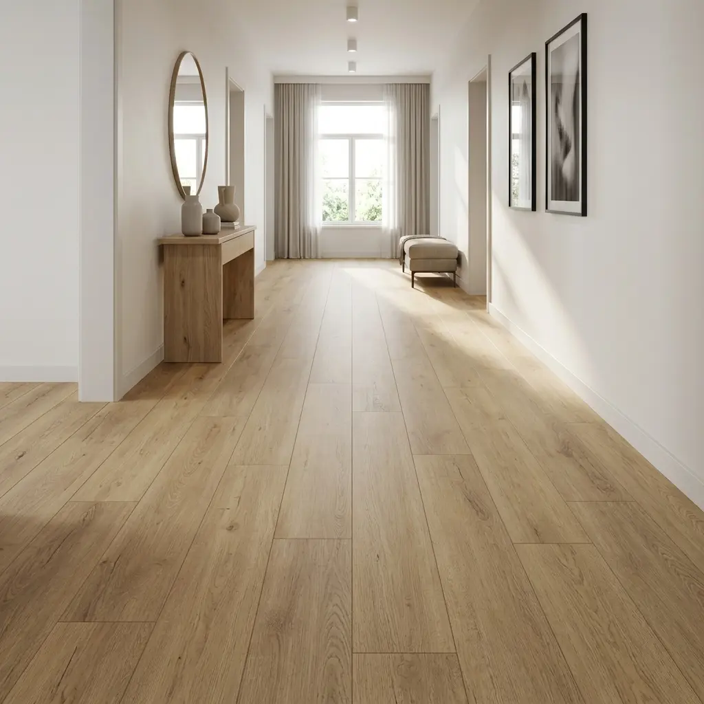 Elwood Natural Oak 5.2mm SPC Click