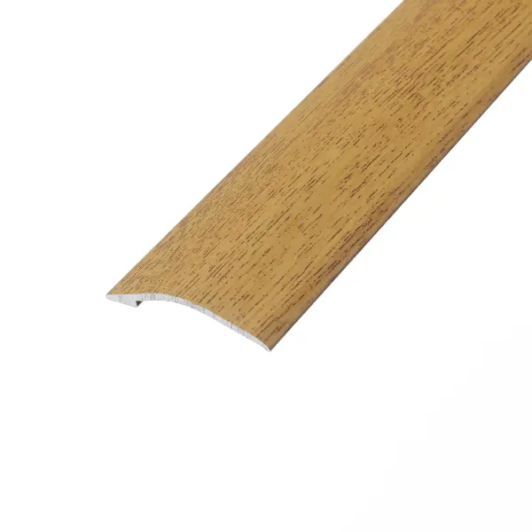 Harvest Oak Ramp Aluminium Door Bar 0.9m