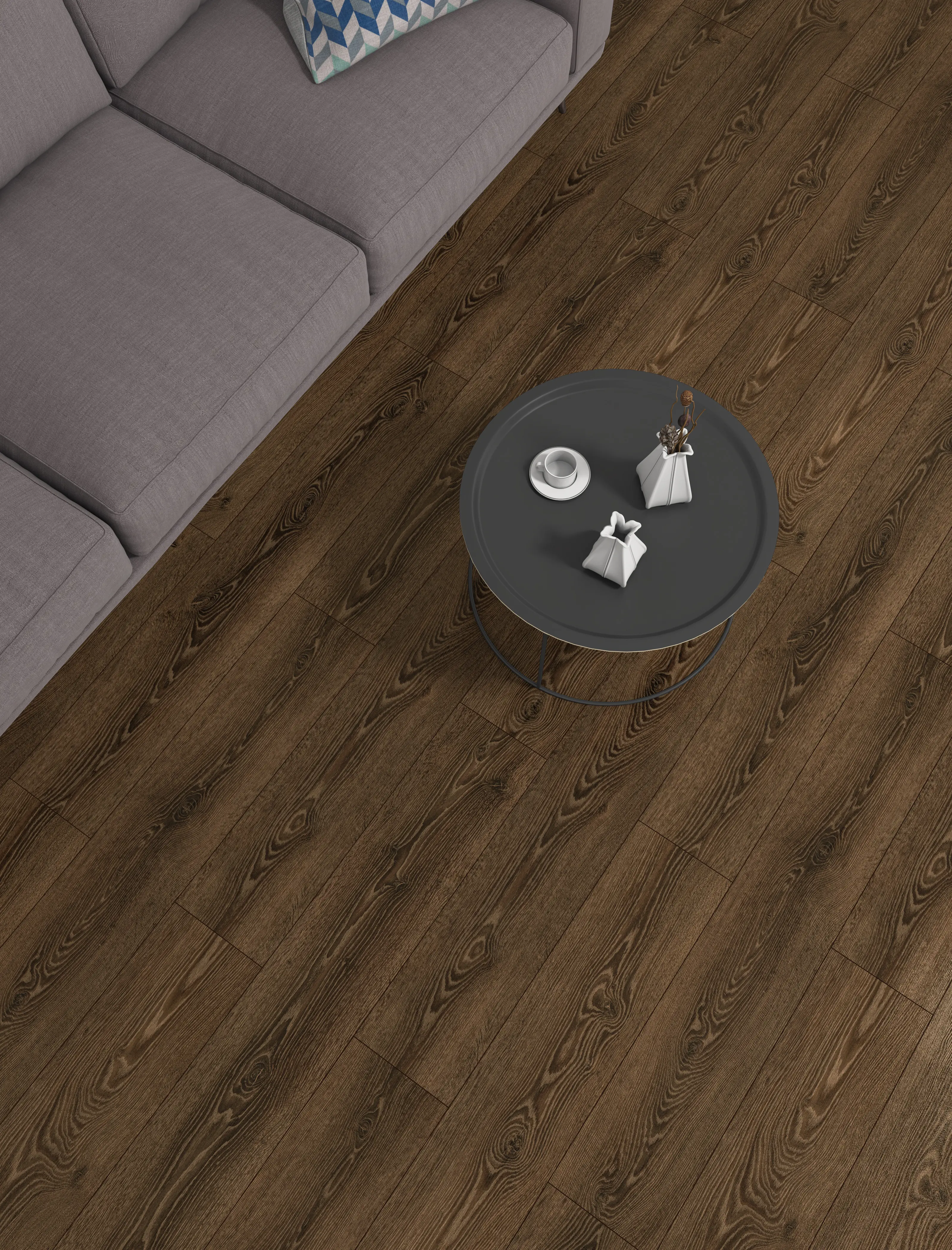 Dark Harbour 8mm Laminate