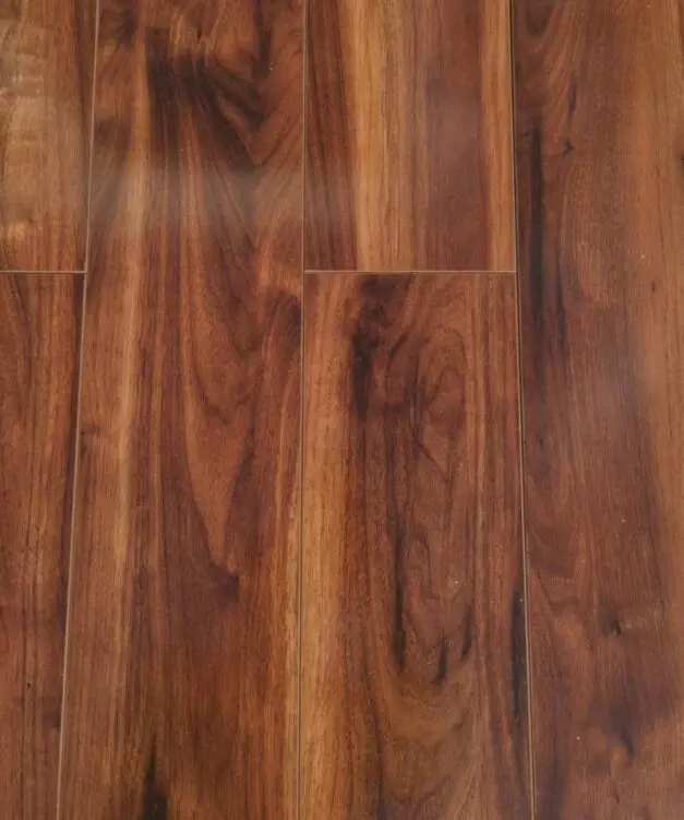 Dark American Walnut High Gloss 12mm