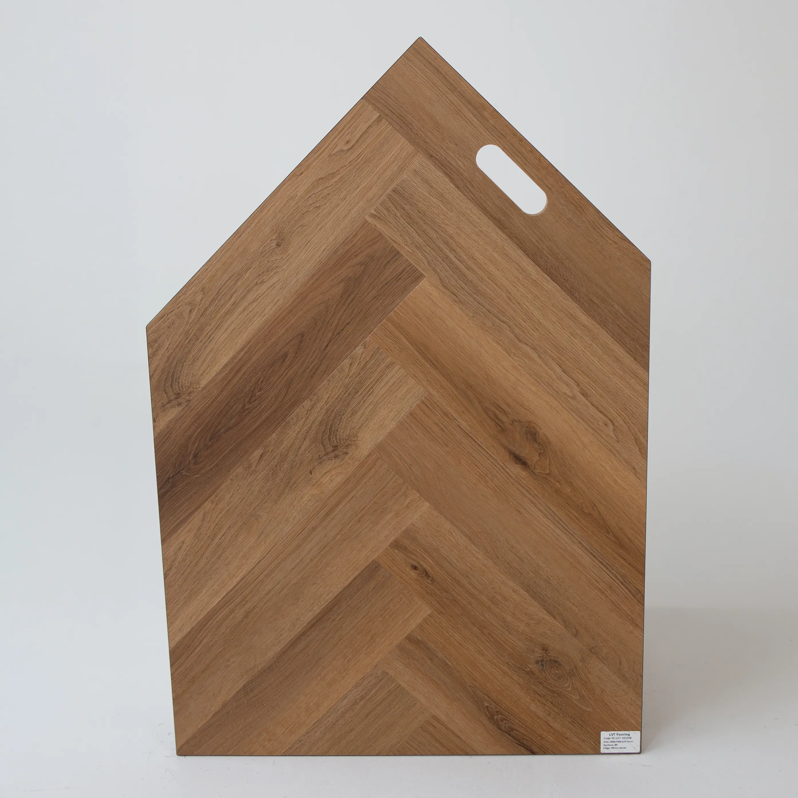 Californian Oak Herringbone PREMIUM 3mm LVT