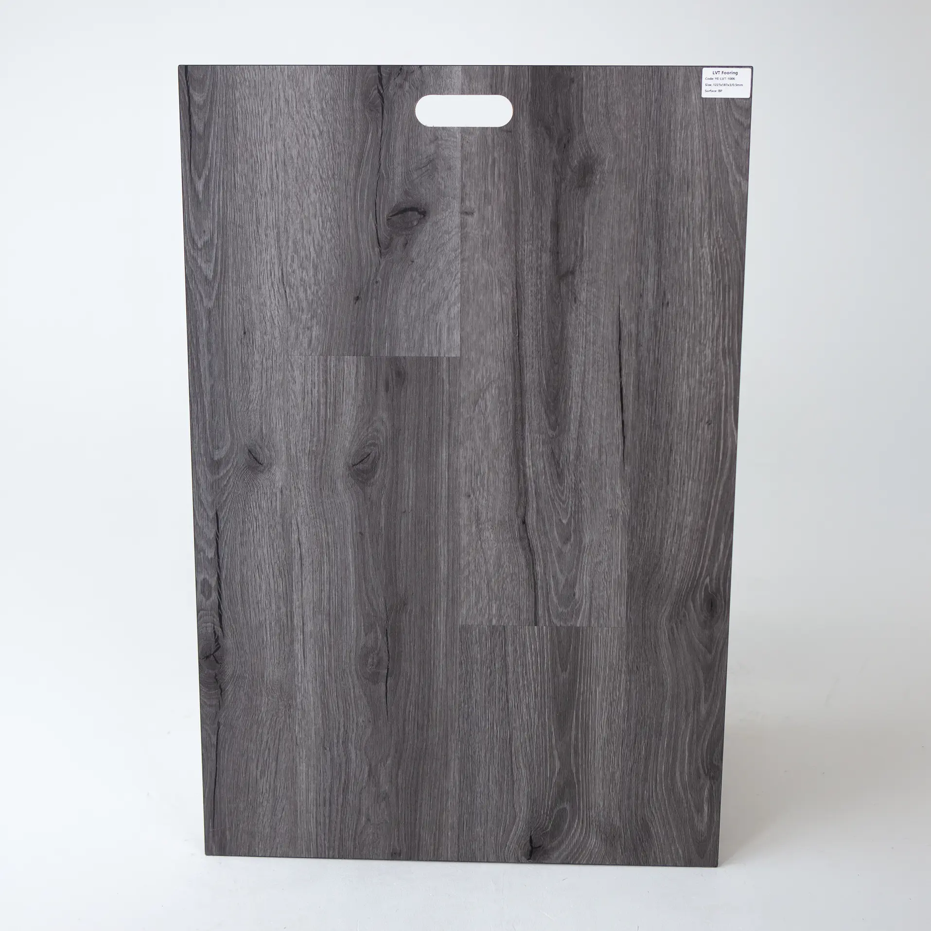 Grey Wood Oak PREMIUM 3mm LVT