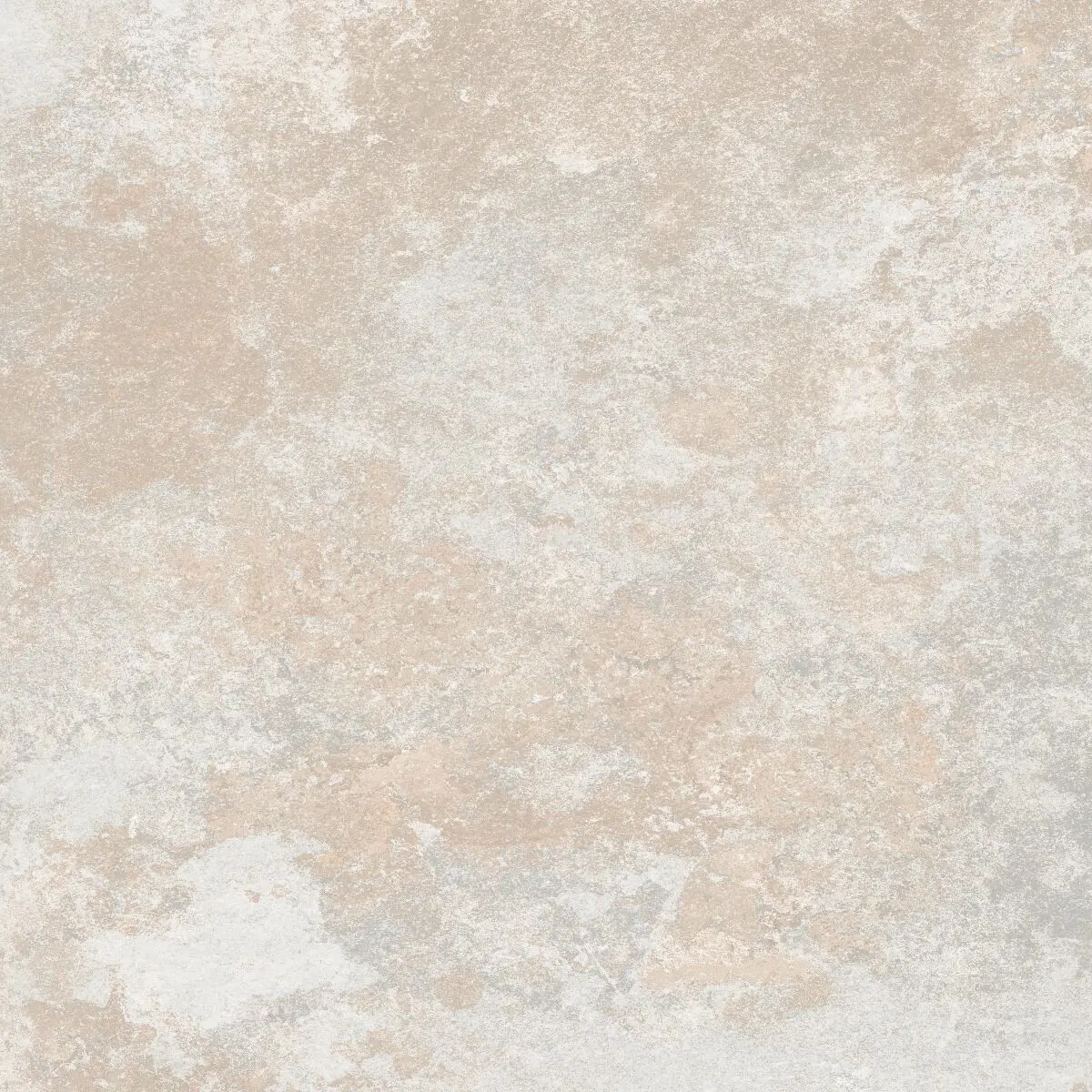 Greek White Matt Glazed Porcelain 20mm Outdoor Tile