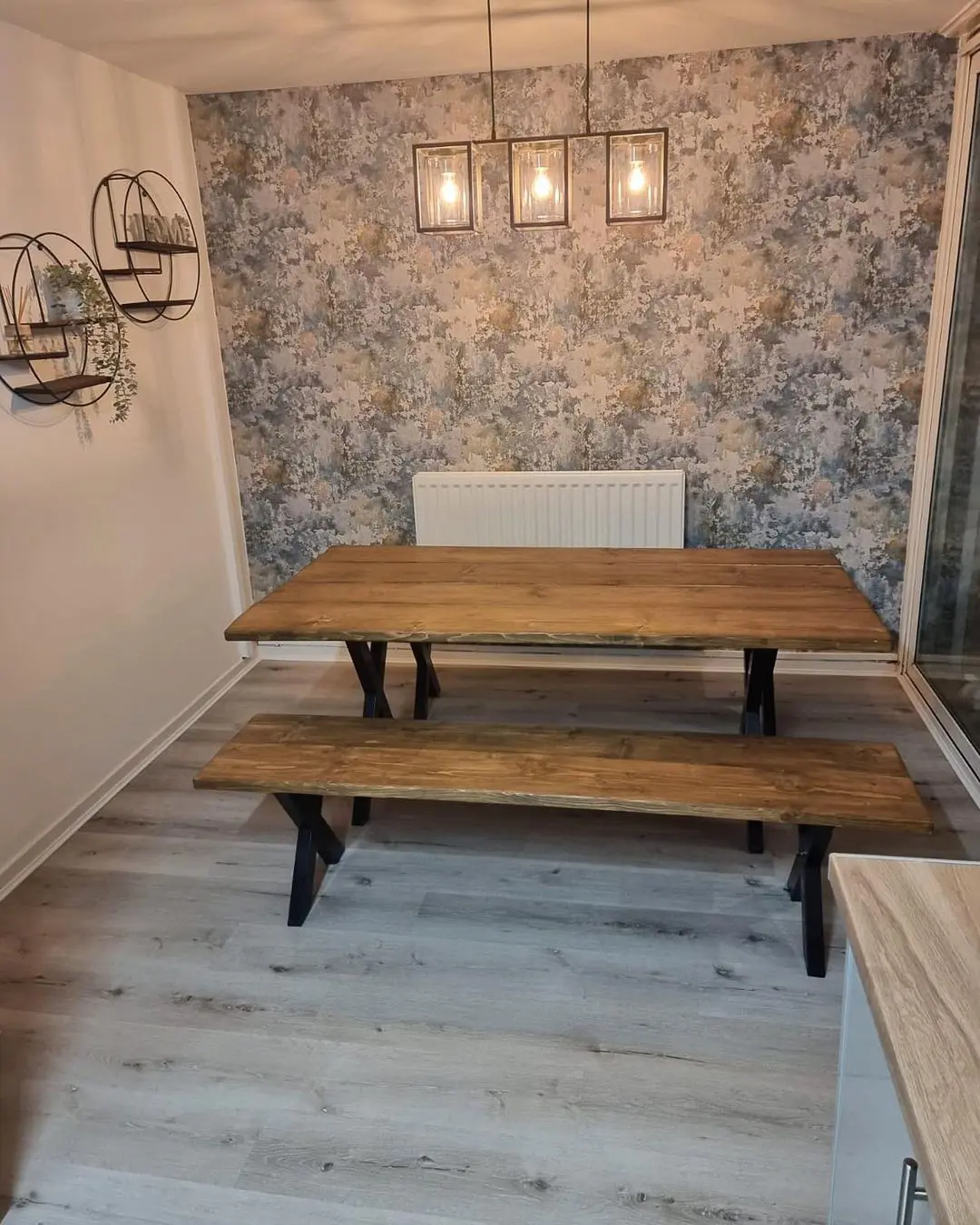 White Ash 5mm SPC SPC Click