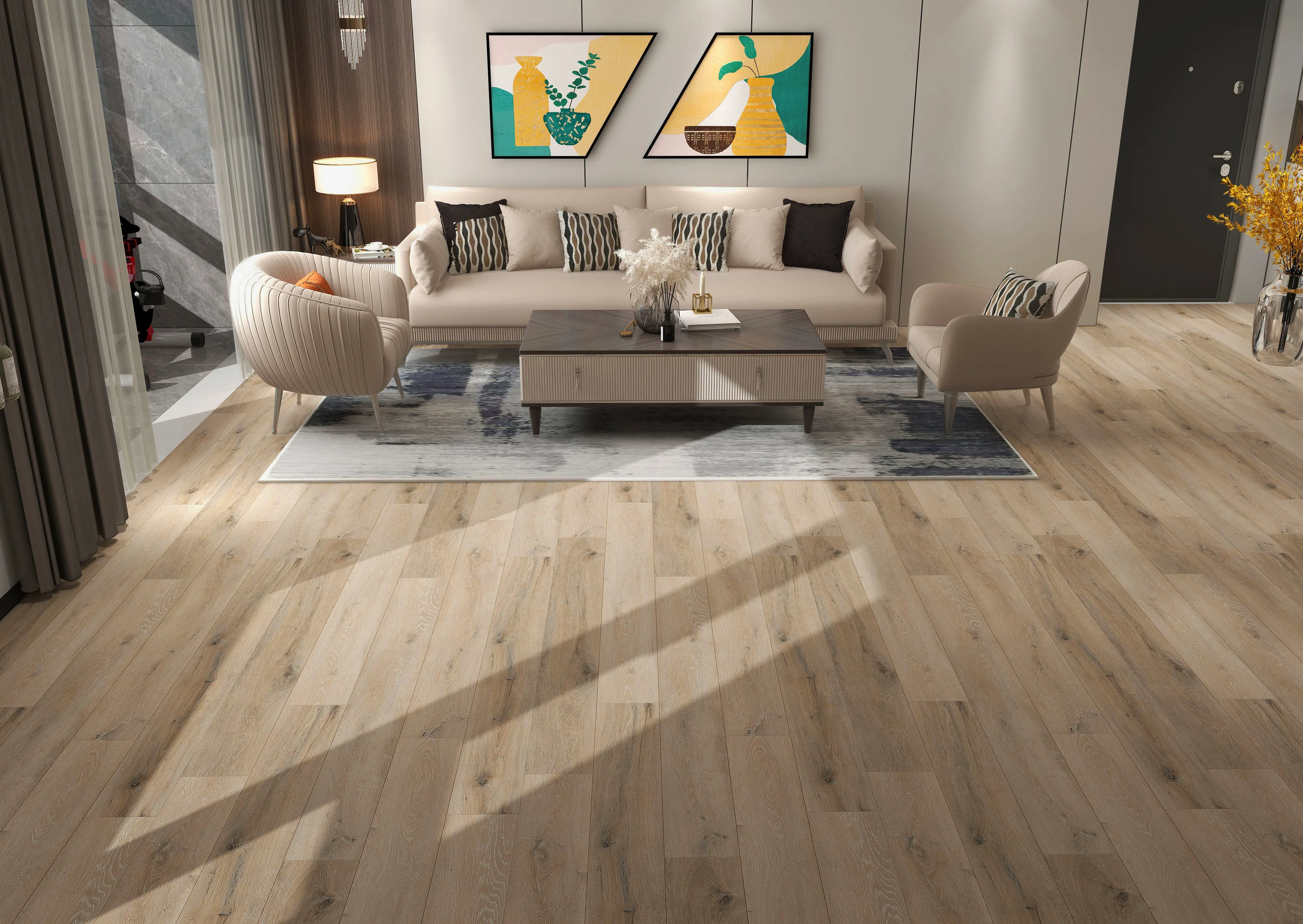 Cotswold Oak Premium 3mm LVT