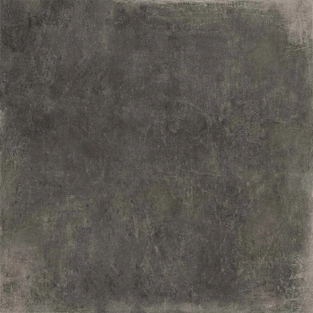 Downtown Grey Glazed Porcelain Tile - 800x800mm