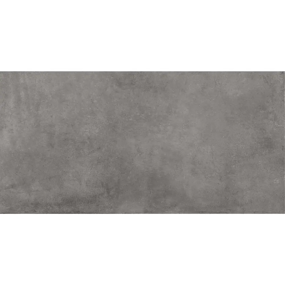 Glazed Anthracite 600x1200mm Outdoor 20mm Porcelain Tile