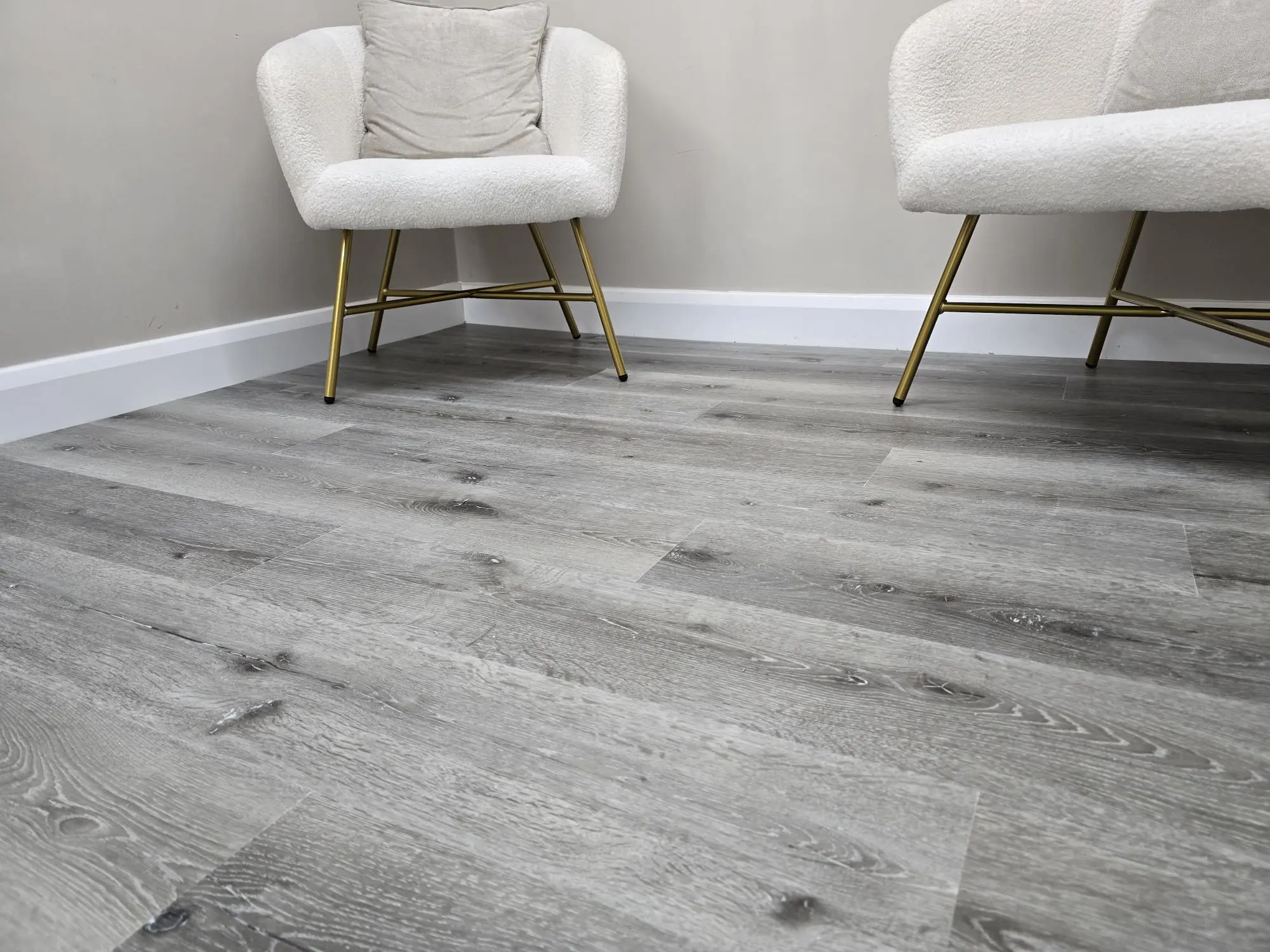 Shire Grey Oak Premium 6mm SPC Click