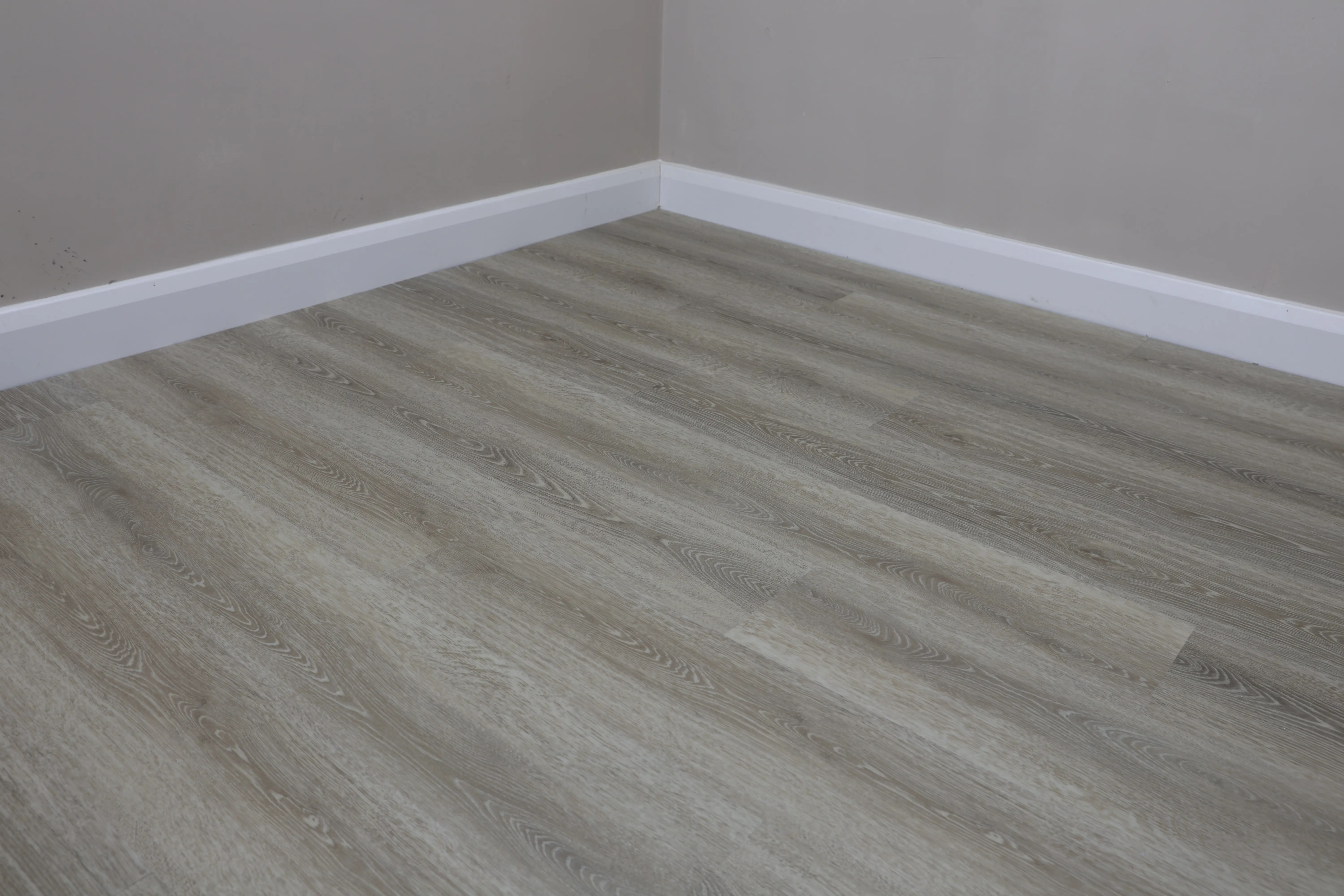 Trent Oak Grey Premium 6mm SPC Click