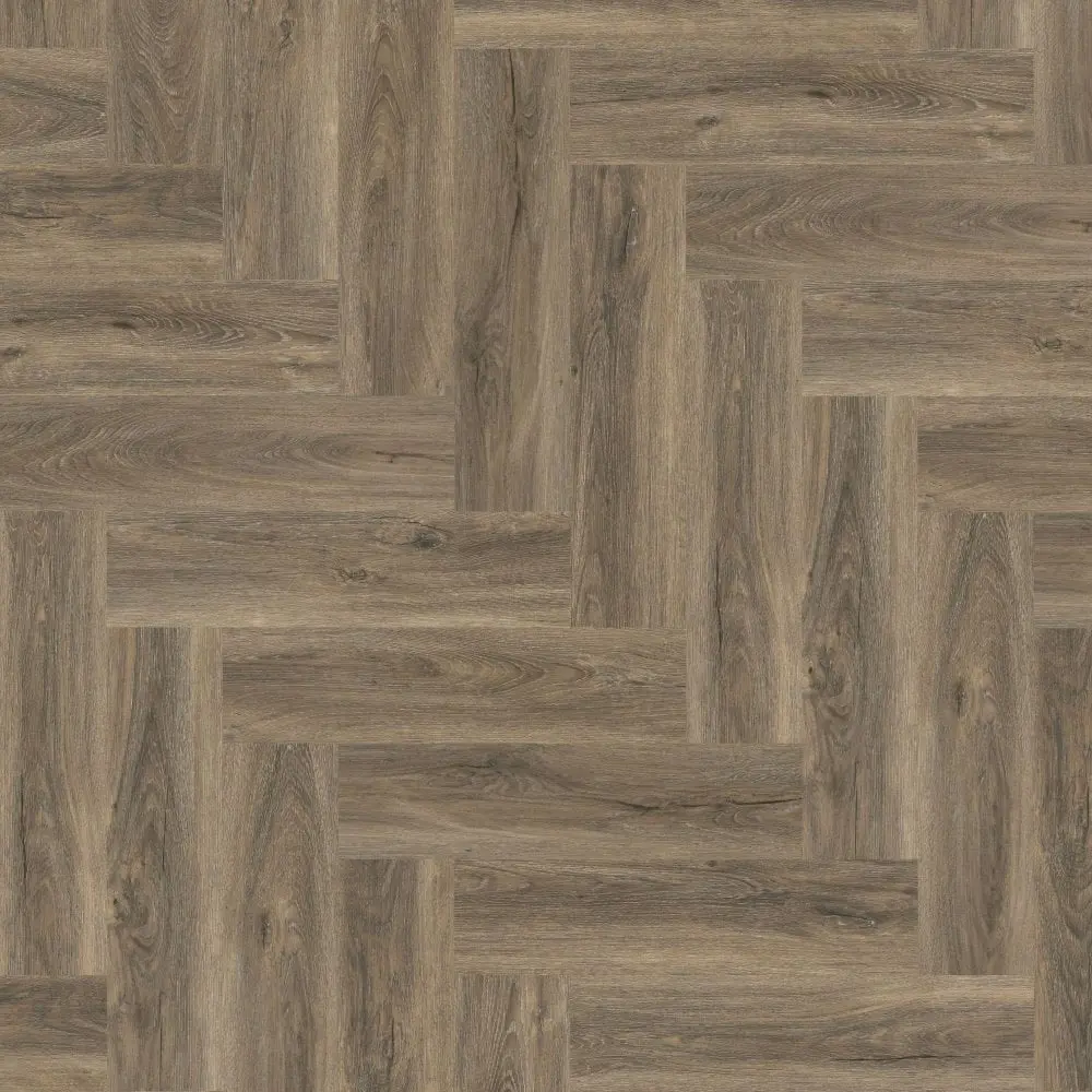 Boathouse Oak Herringbone Rigid Core 5mm SPC 5G Click