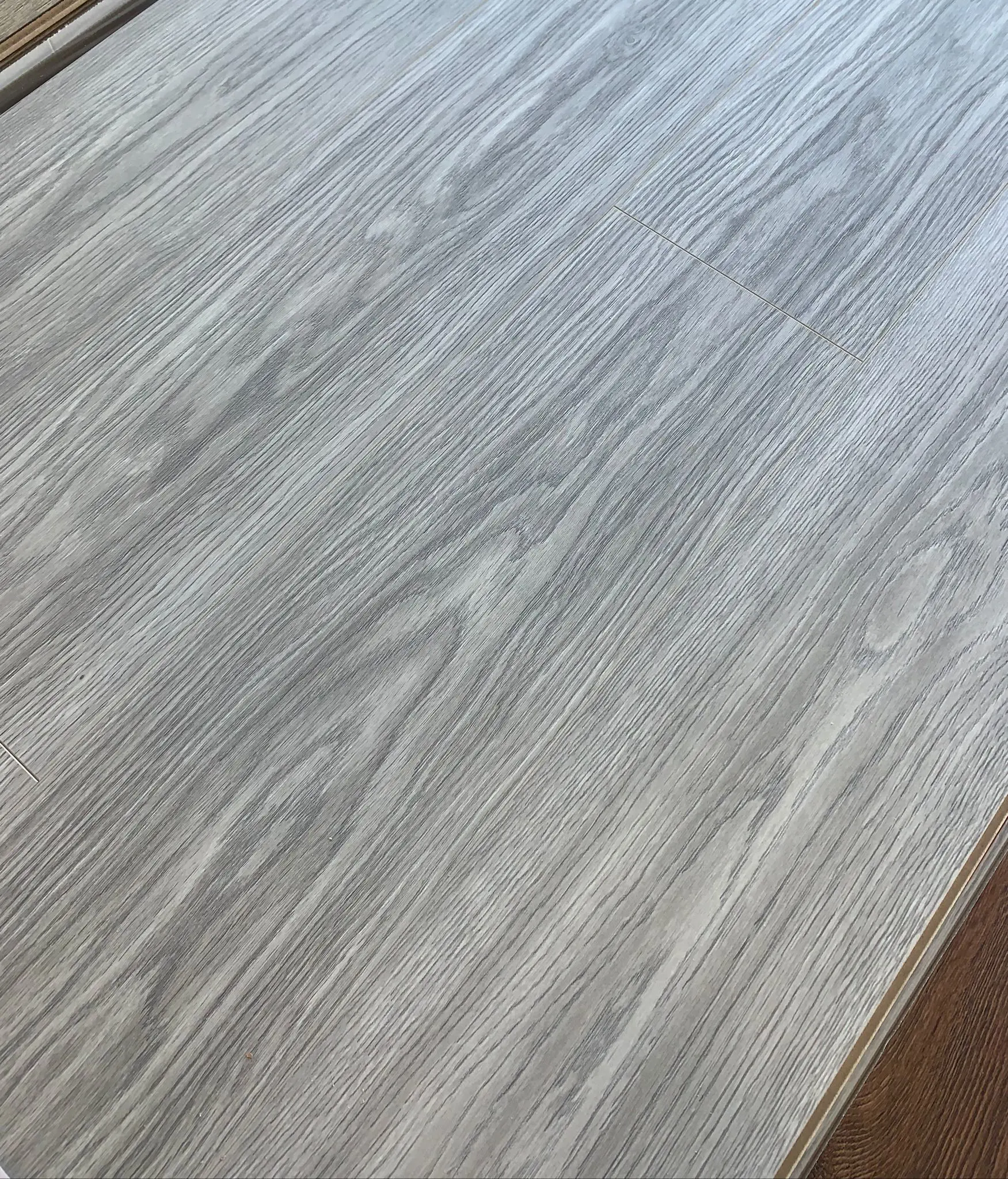 Silver Oak 8mm Laminate Flooring