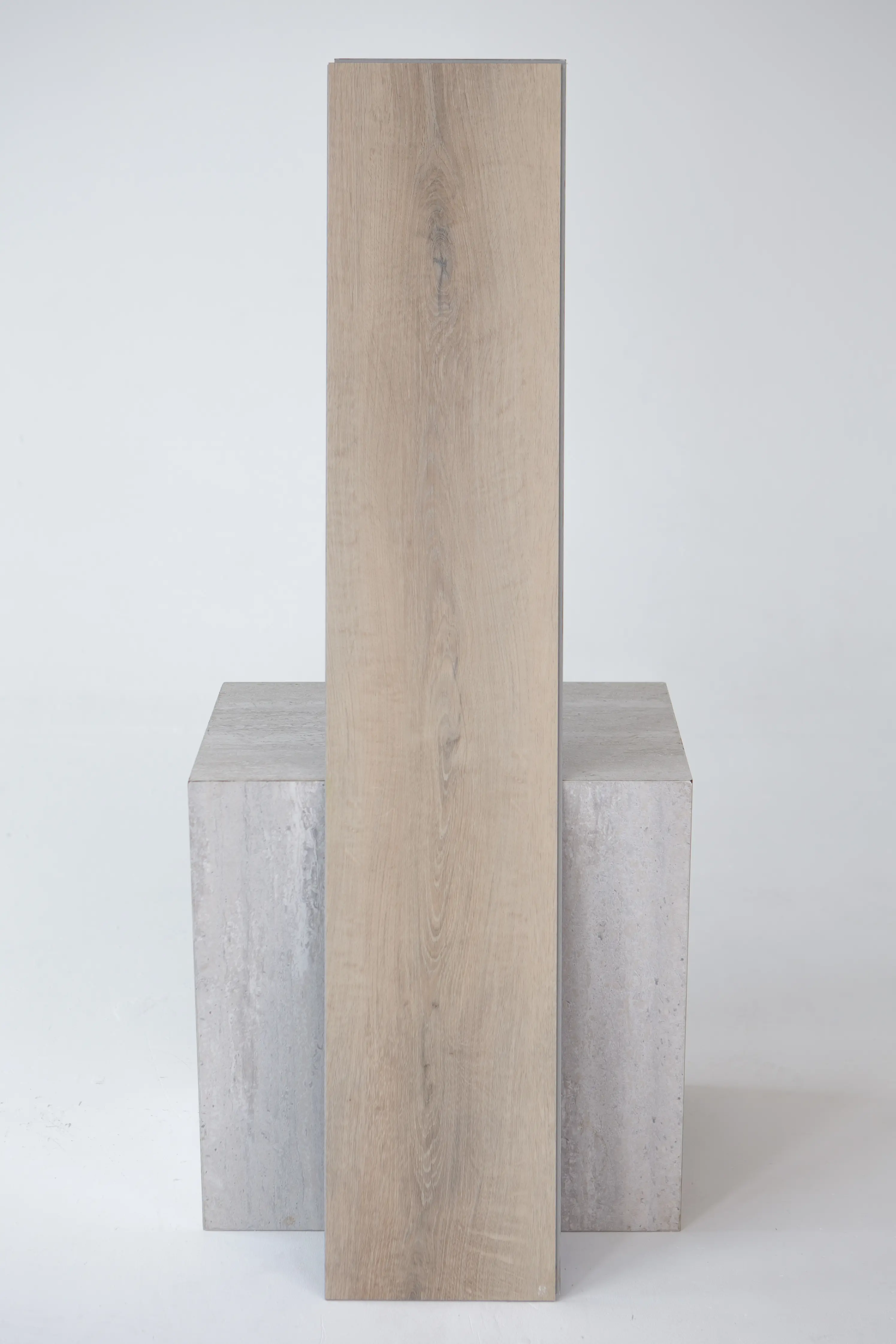 Taupe Oak Wide Board 6mm SPC Click