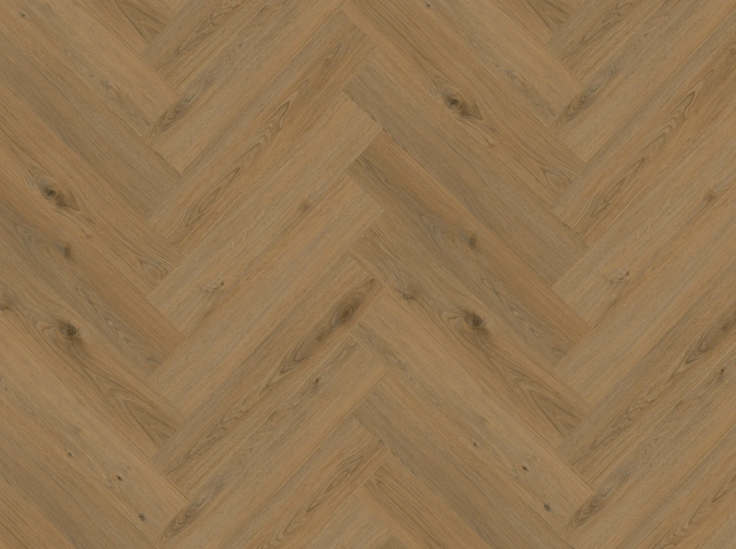 Harvest Oak 2.5mm Herringbone LVT