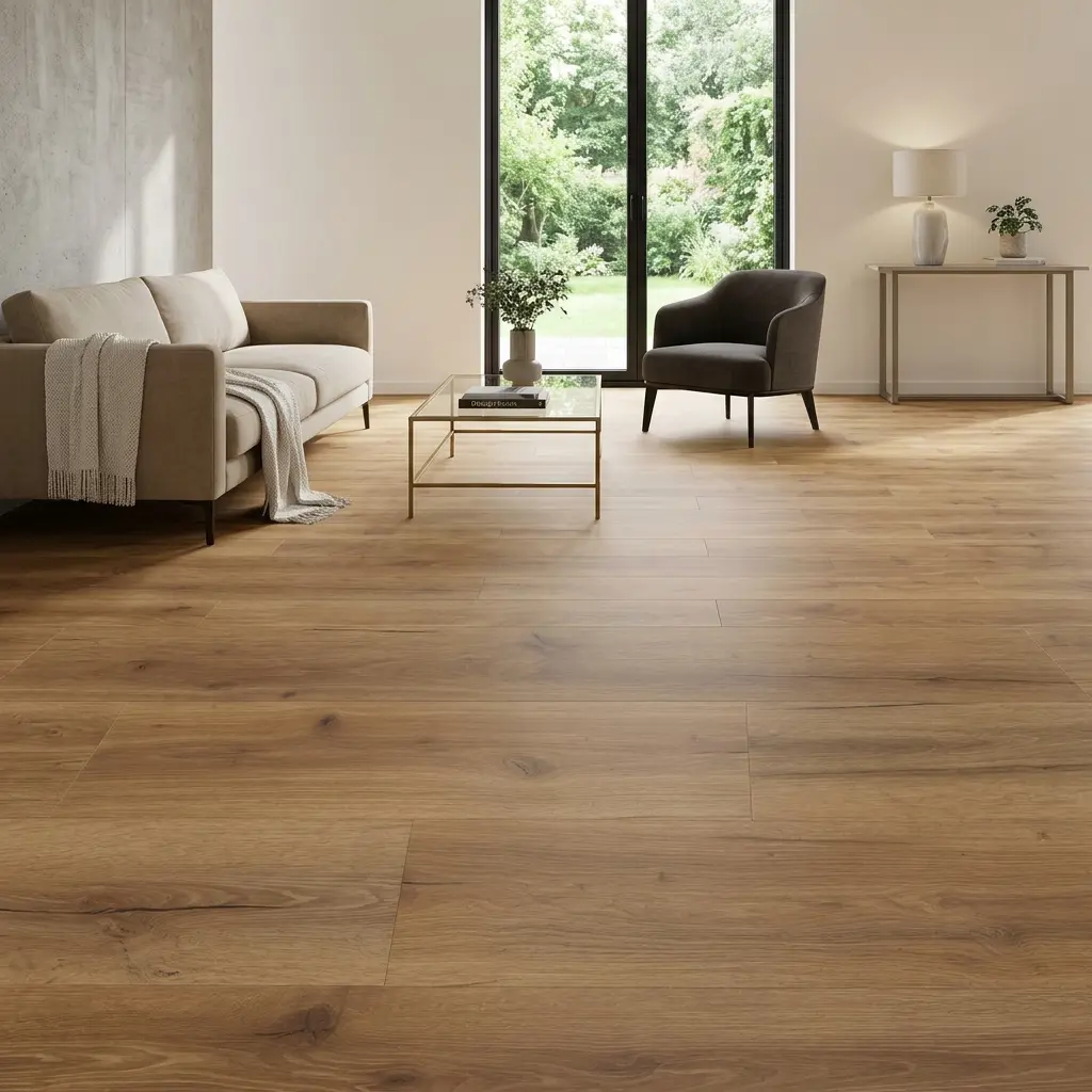 Yew Tree Oak Premium 3mm LVT